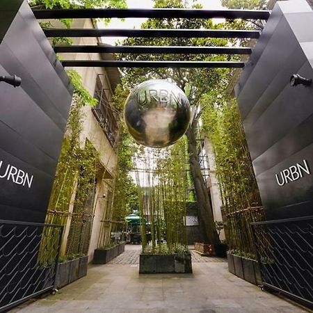 Urbn Boutique Šanghaj Exteriér fotografie