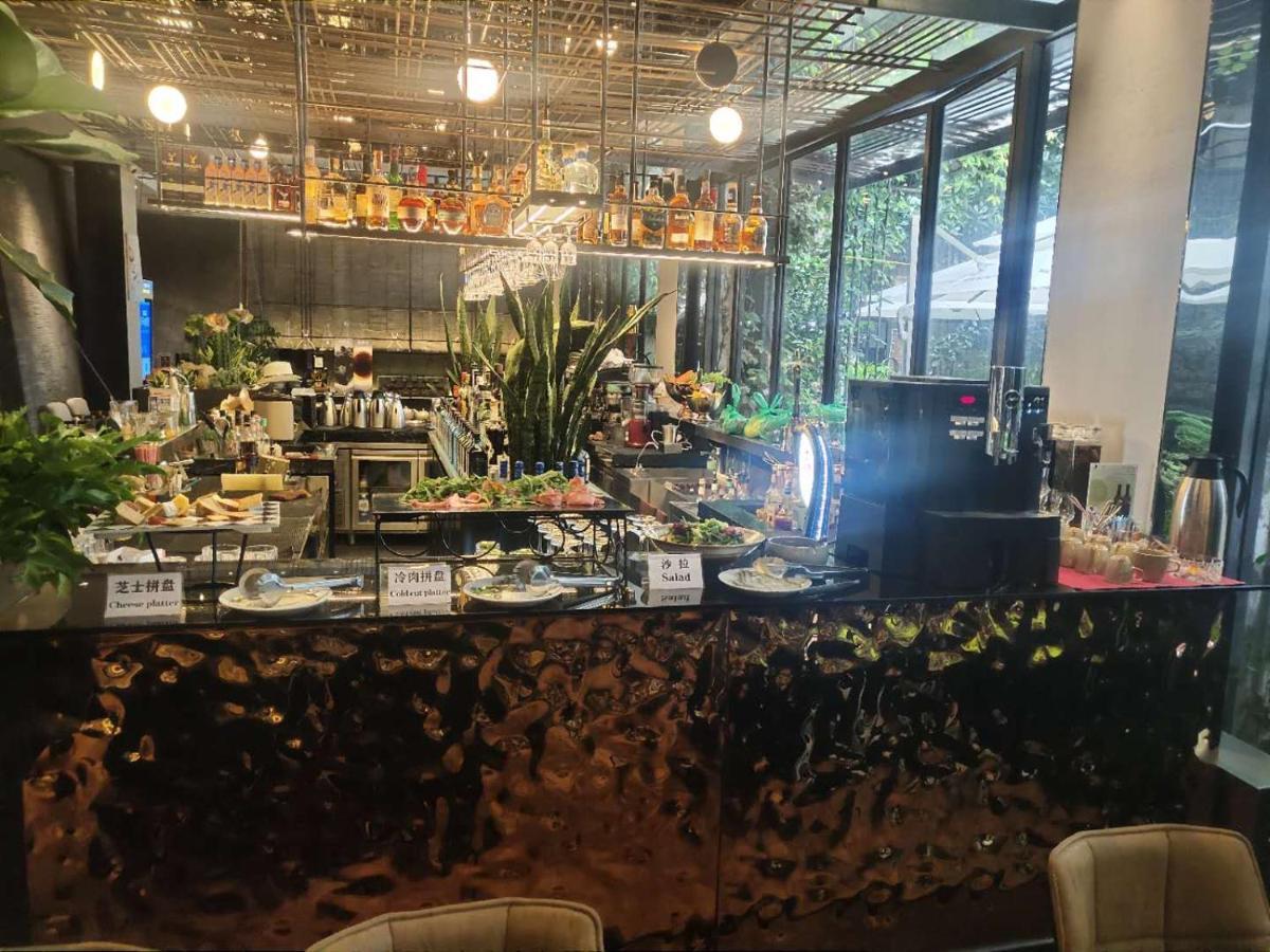 Urbn Boutique Šanghaj Exteriér fotografie
