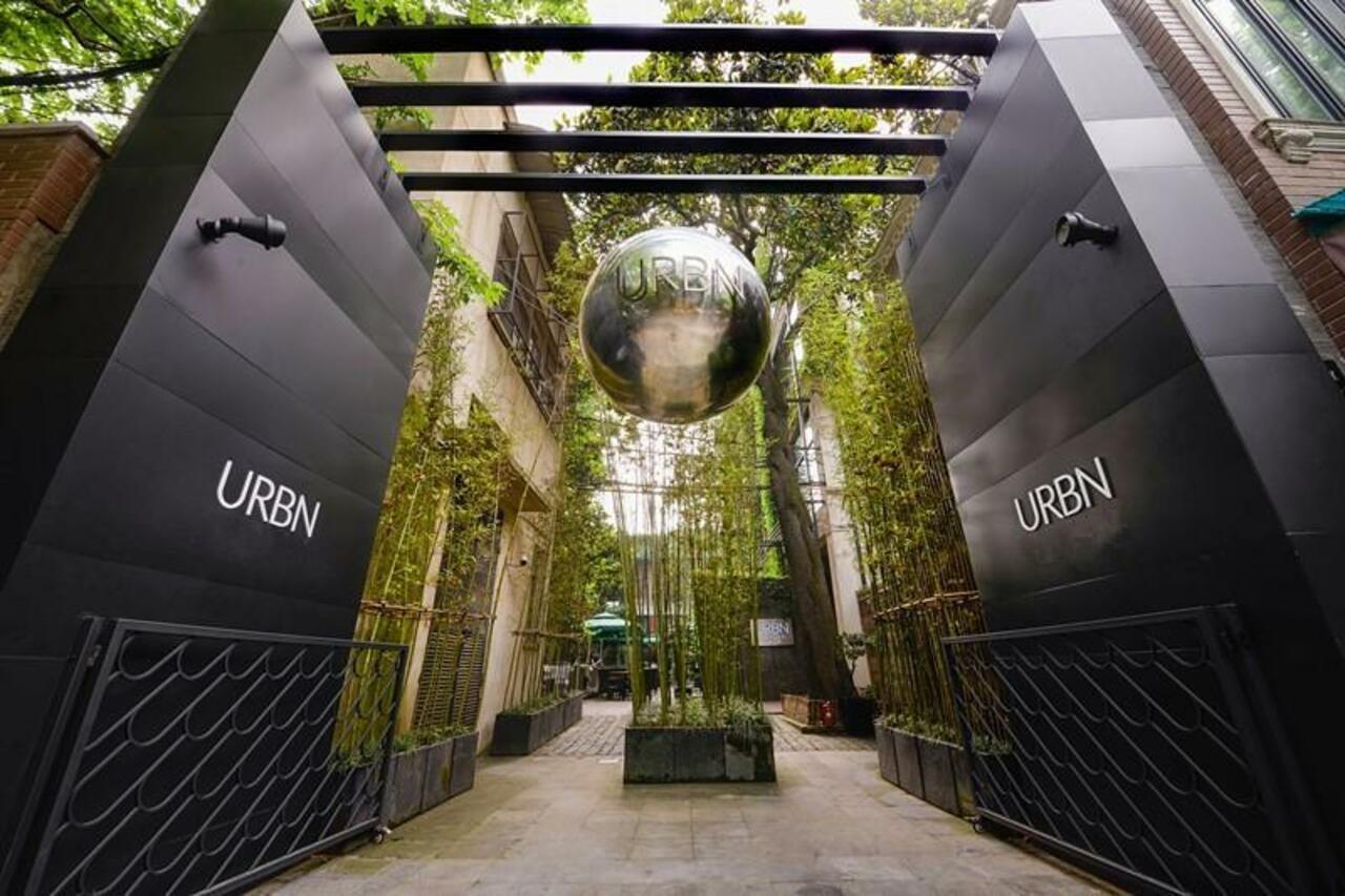 Urbn Boutique Šanghaj Exteriér fotografie