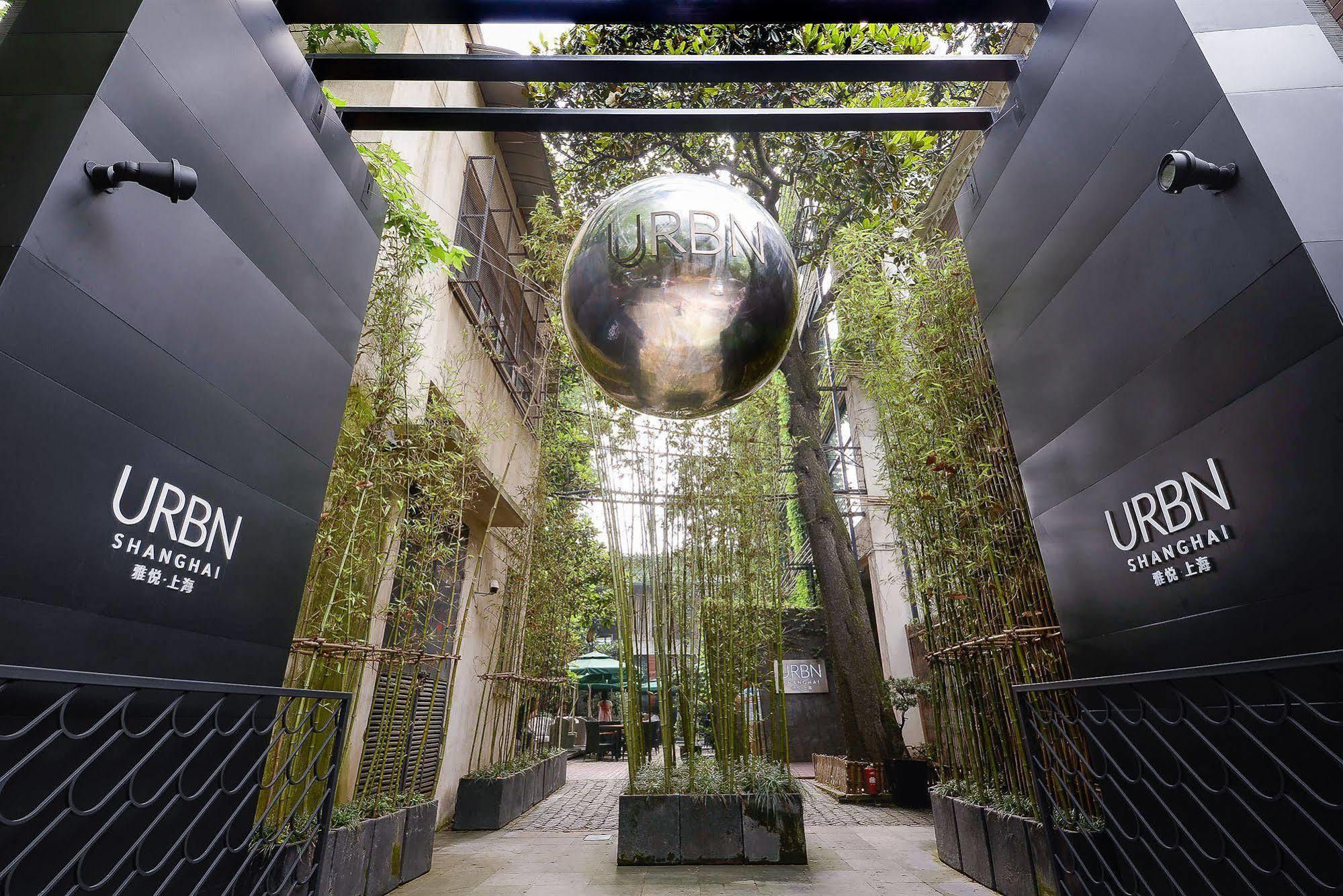 Urbn Boutique Šanghaj Exteriér fotografie