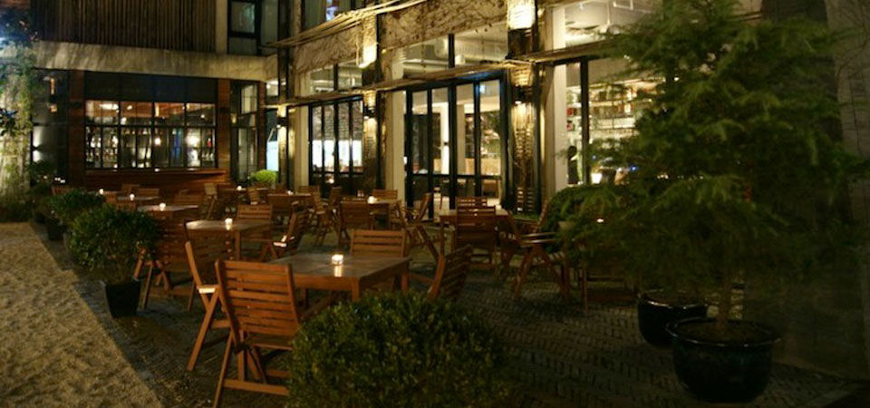 Urbn Boutique Šanghaj Exteriér fotografie