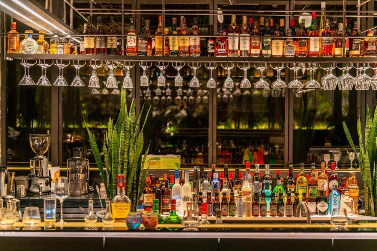 Urbn Boutique Šanghaj Exteriér fotografie